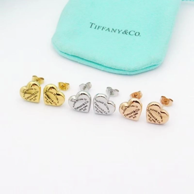 Durable Tiffany Earrings 253189