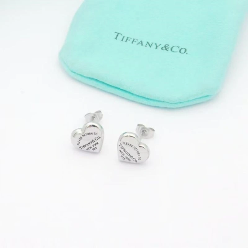 Durable Tiffany Earrings 253189