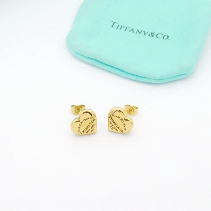 Durable Tiffany Earrings 253189