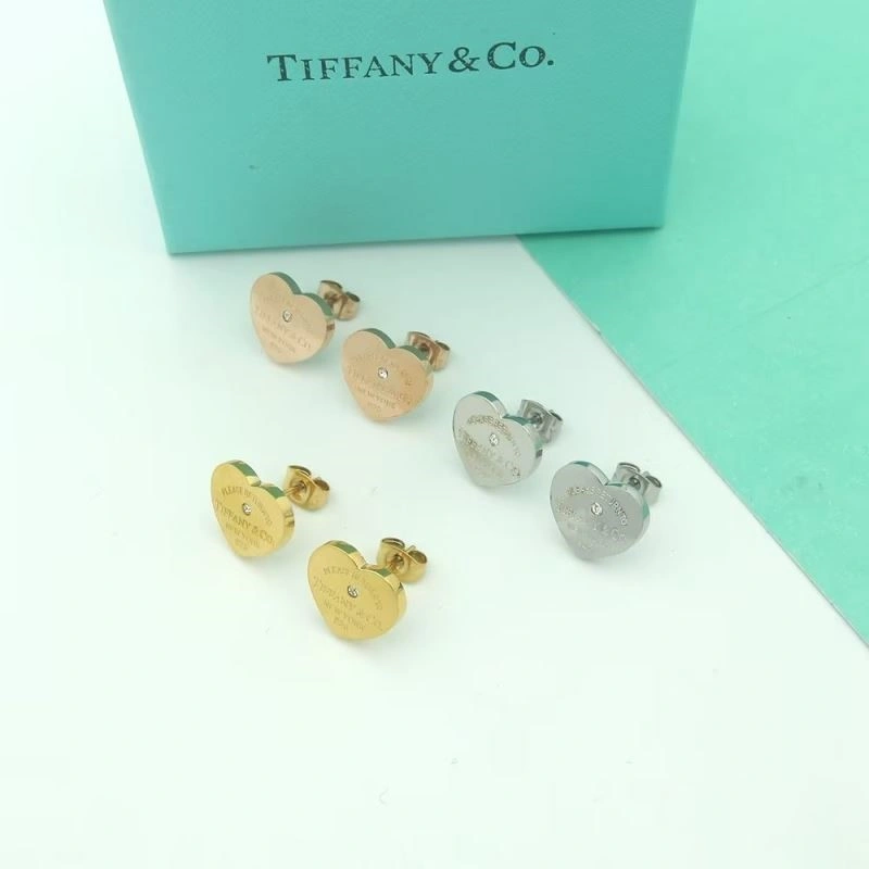 Tiffany Earrings TechFriendly 253196