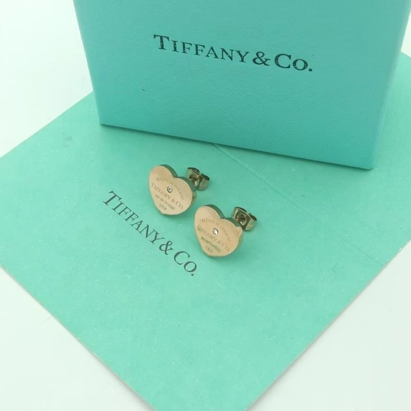 Tiffany Earrings TechFriendly 253196