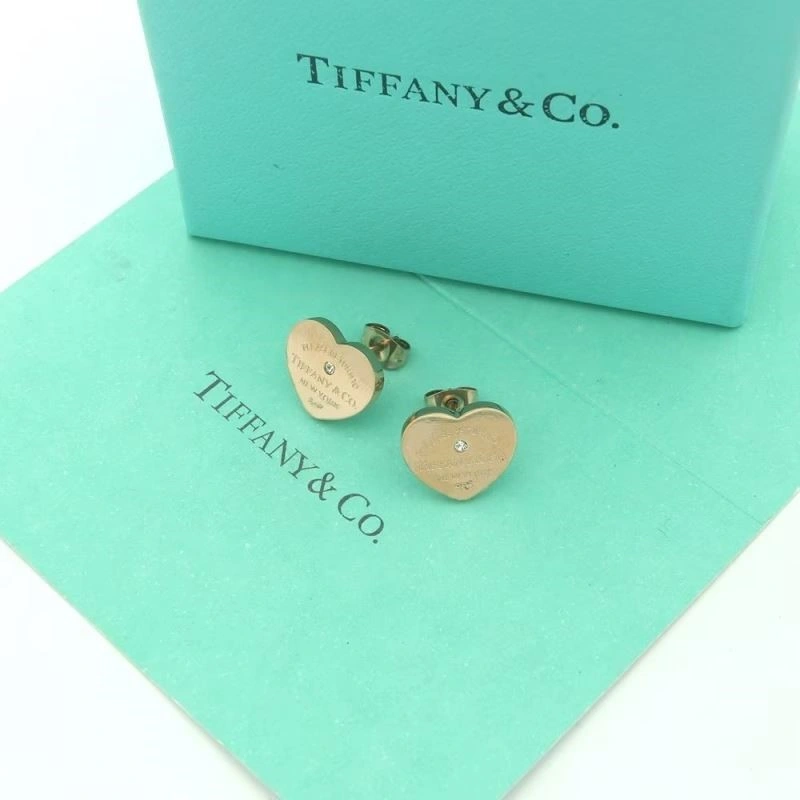 Tiffany Earrings TechFriendly 253196
