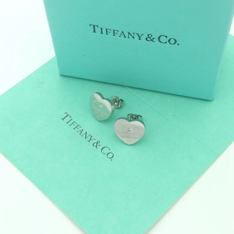 Tiffany Earrings TechFriendly 253196