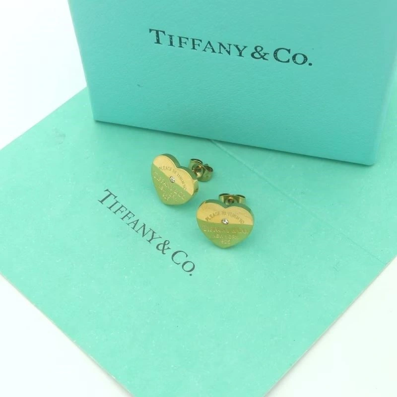 Tiffany Earrings TechFriendly 253196