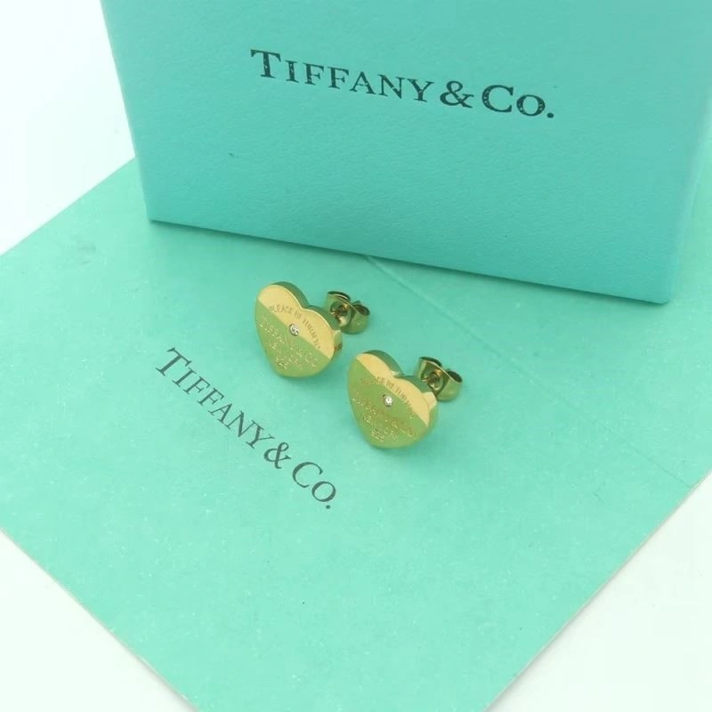 Tiffany Earrings TechFriendly 253196