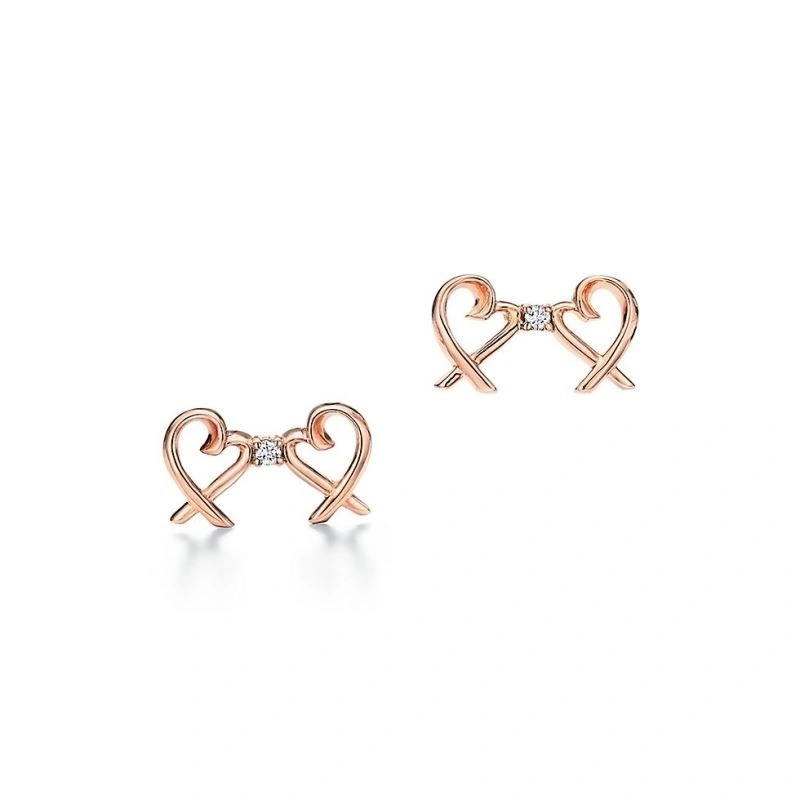 Tiffany Earrings Lightweight 253170