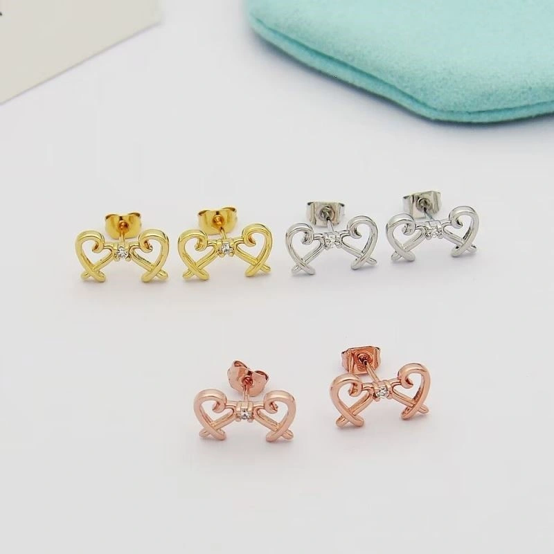 Tiffany Earrings Lightweight 253170