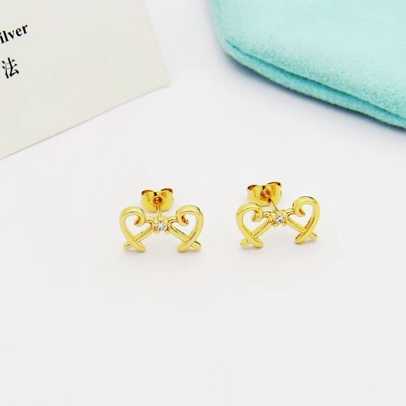 Tiffany Earrings Lightweight 253170