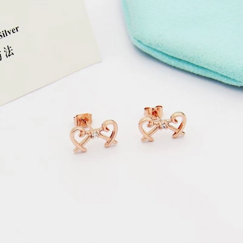 Tiffany Earrings Lightweight 253170