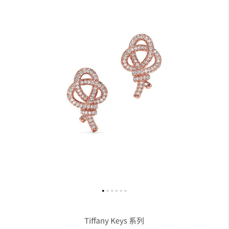 Tiffany Earrings UrbanStyle 253178