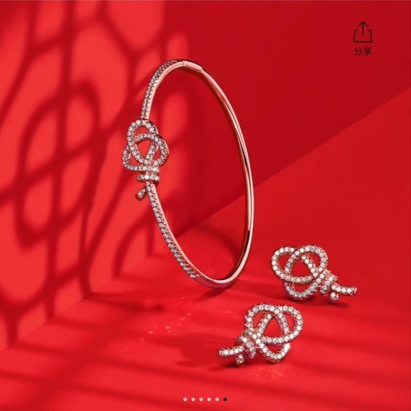 Tiffany Earrings UrbanStyle 253178