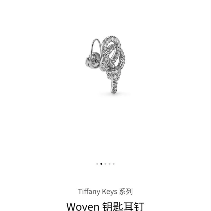Tiffany Earrings UrbanStyle 253178