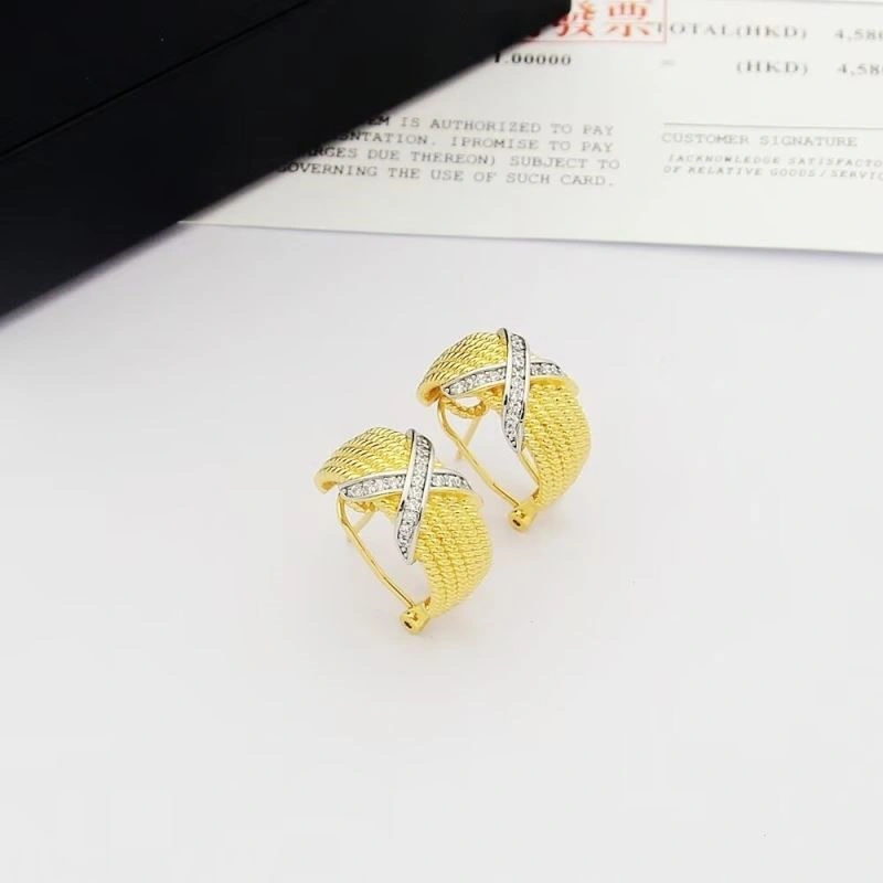 Comfortable Tiffany Earrings 253174