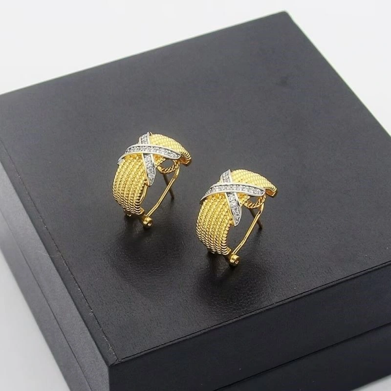 Comfortable Tiffany Earrings 253174