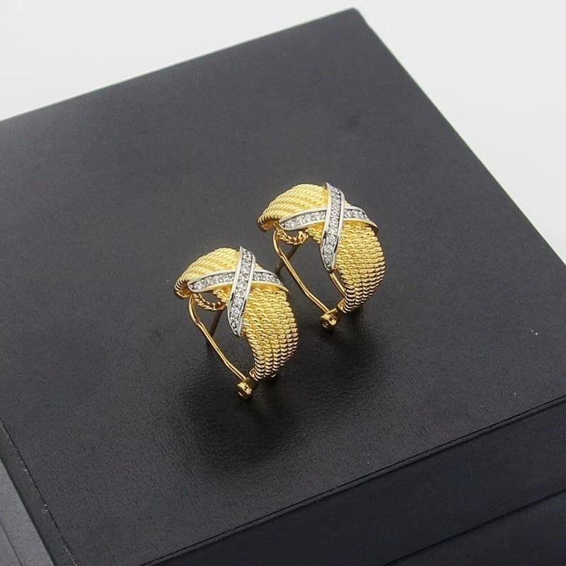 Comfortable Tiffany Earrings 253174