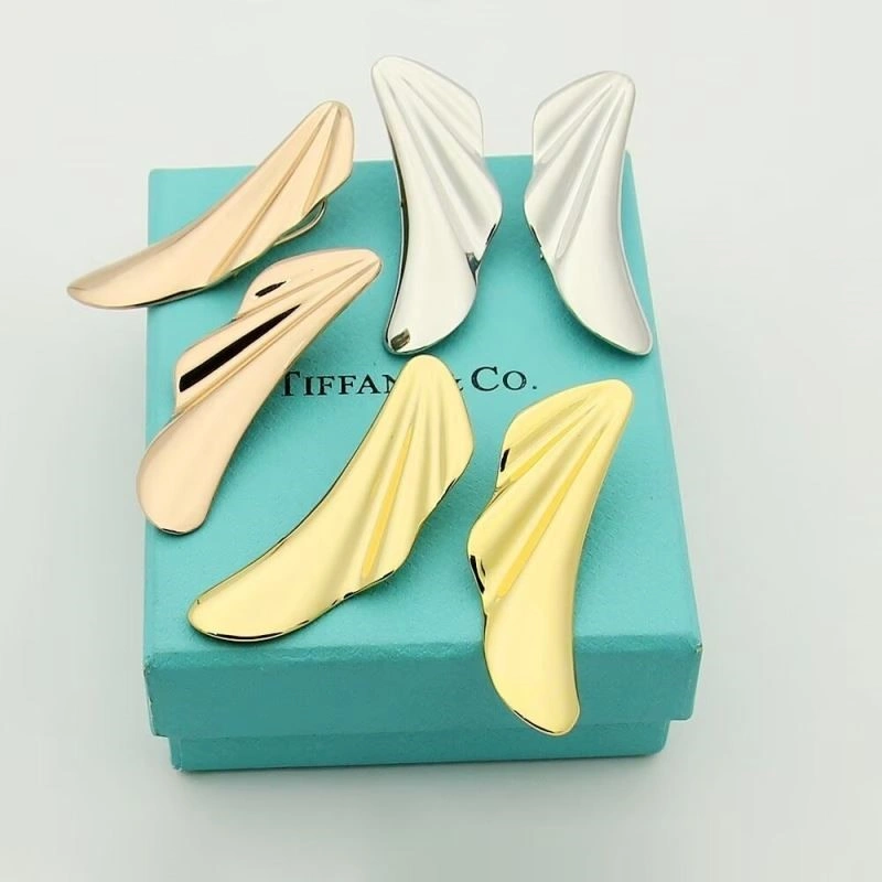 Tiffany Earrings Supportive 253193