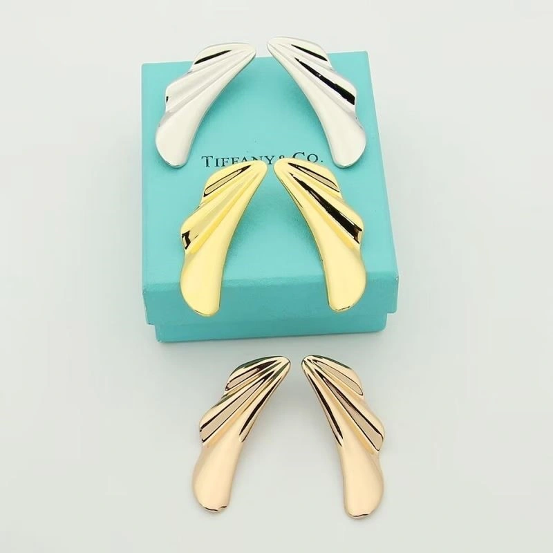 Tiffany Earrings Supportive 253193