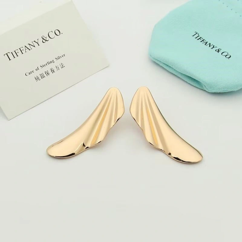 Tiffany Earrings Supportive 253193