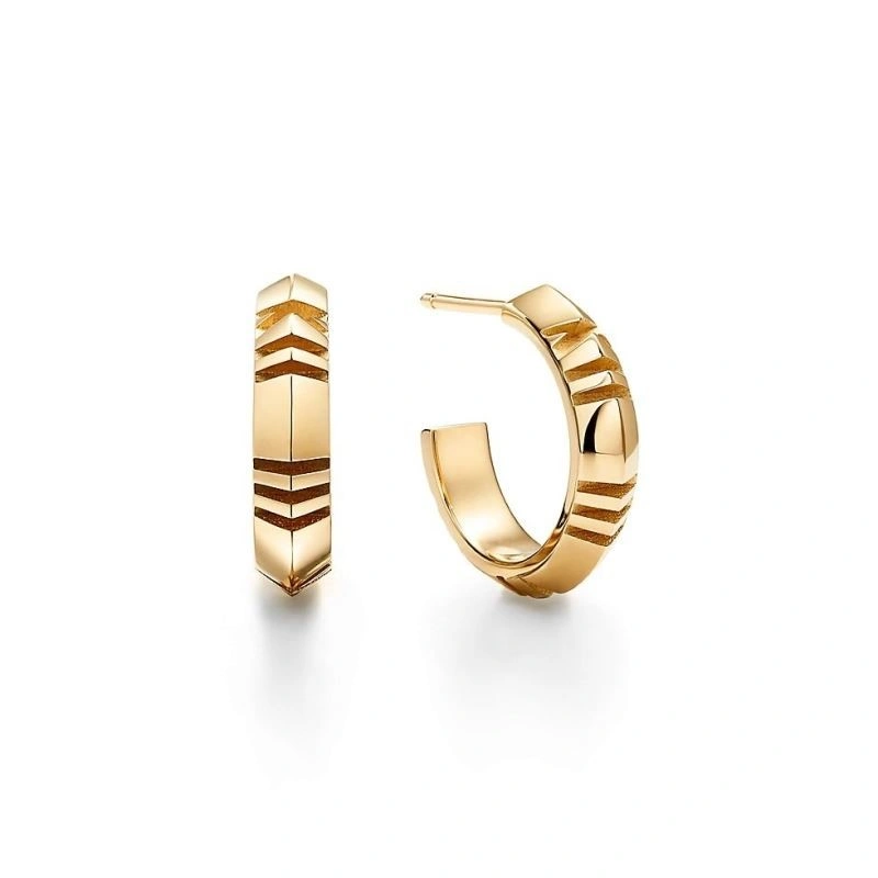Cozy Tiffany Earrings 253194