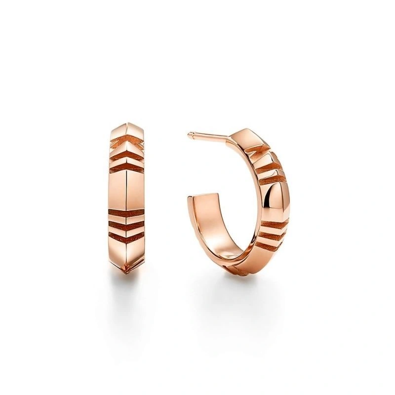 Cozy Tiffany Earrings 253194