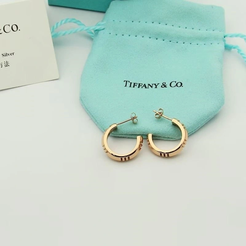 Cozy Tiffany Earrings 253194