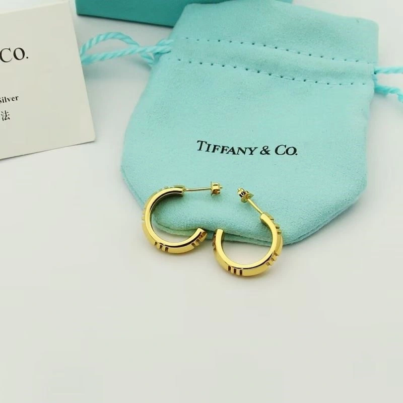 Cozy Tiffany Earrings 253194
