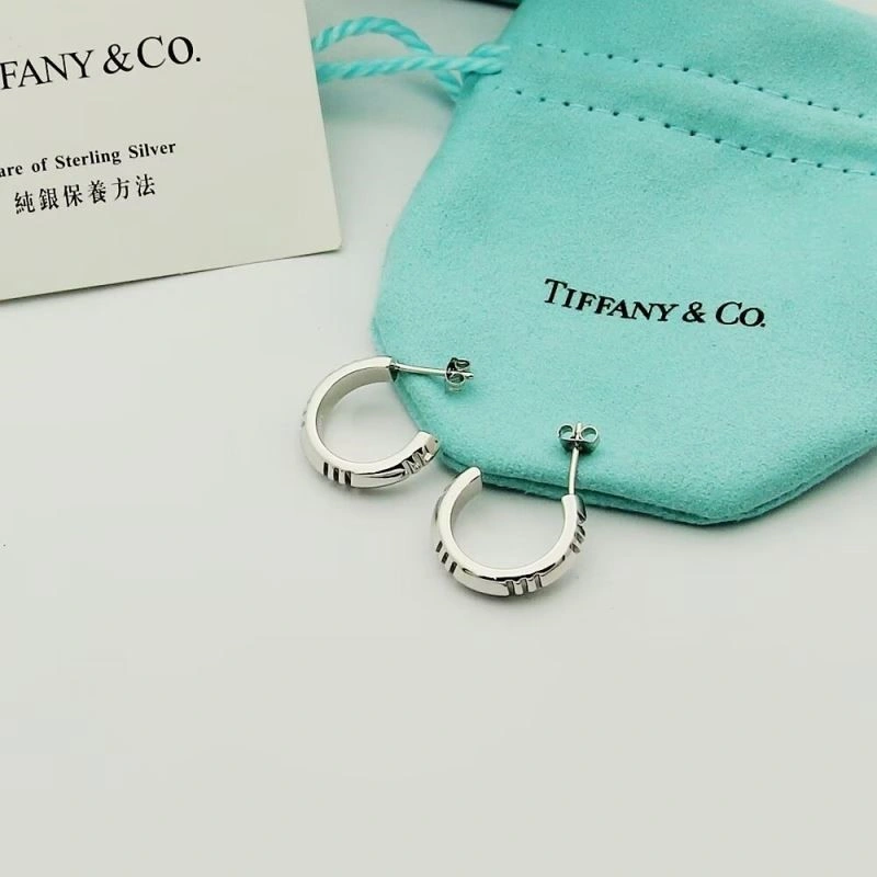 Cozy Tiffany Earrings 253194