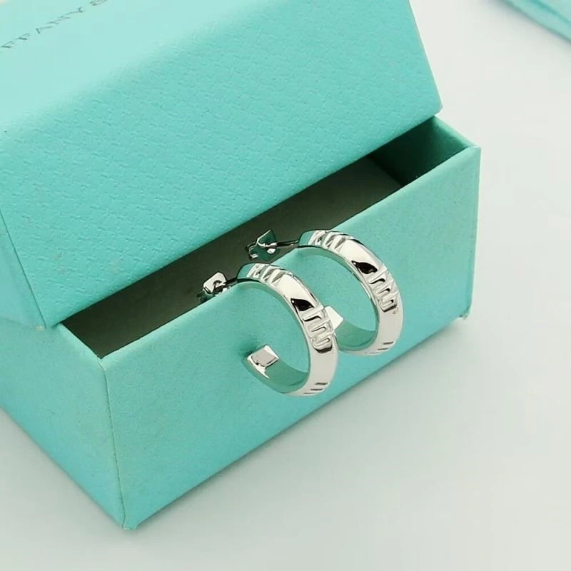 Cozy Tiffany Earrings 253194