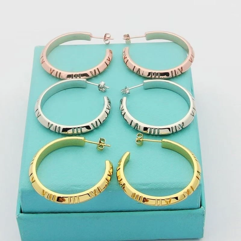 Tiffany Earrings FlexibleFit 253186