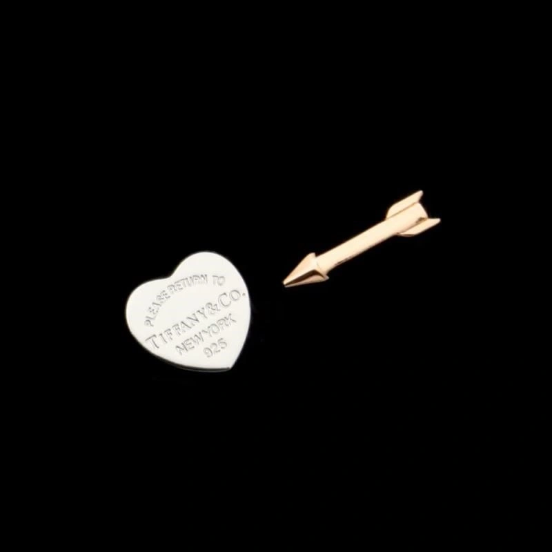 Tiffany Earrings Breathable 253185