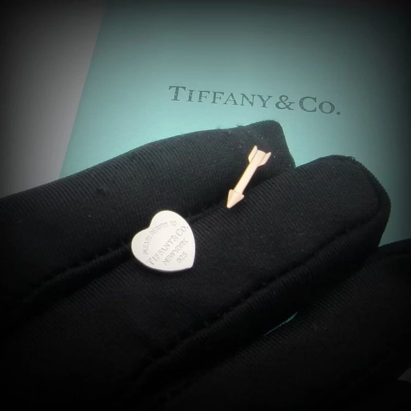 Tiffany Earrings Breathable 253185