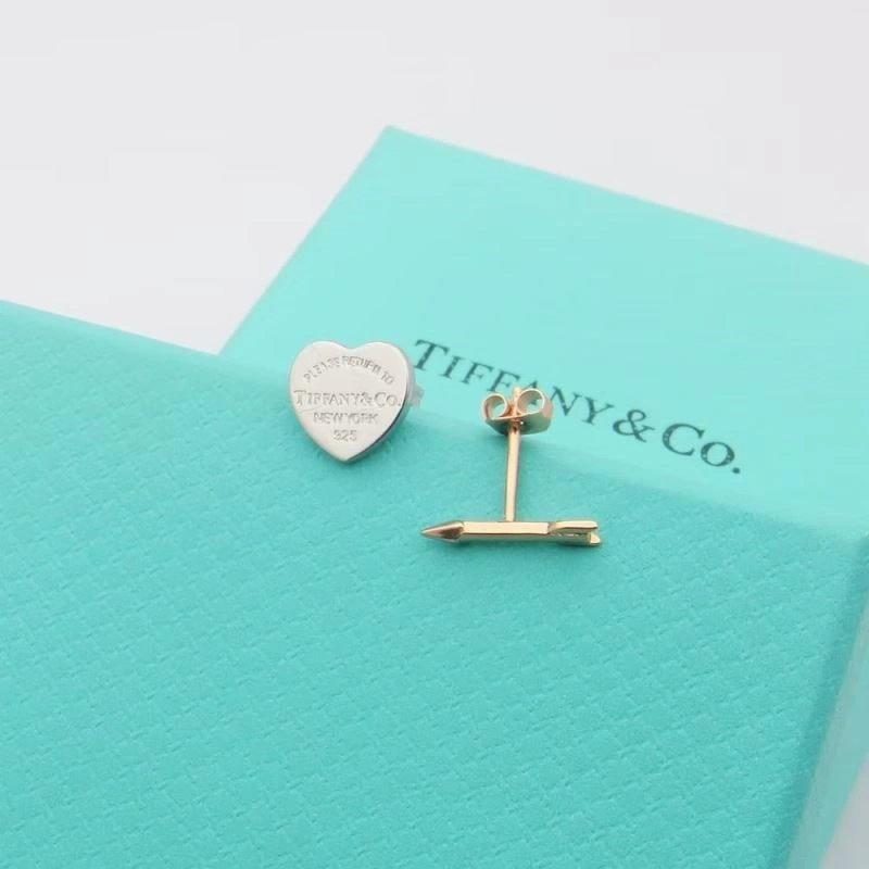 Tiffany Earrings Breathable 253185