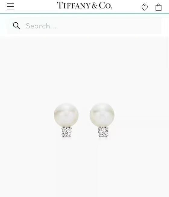 Tiffany Earrings TechFriendly 253182