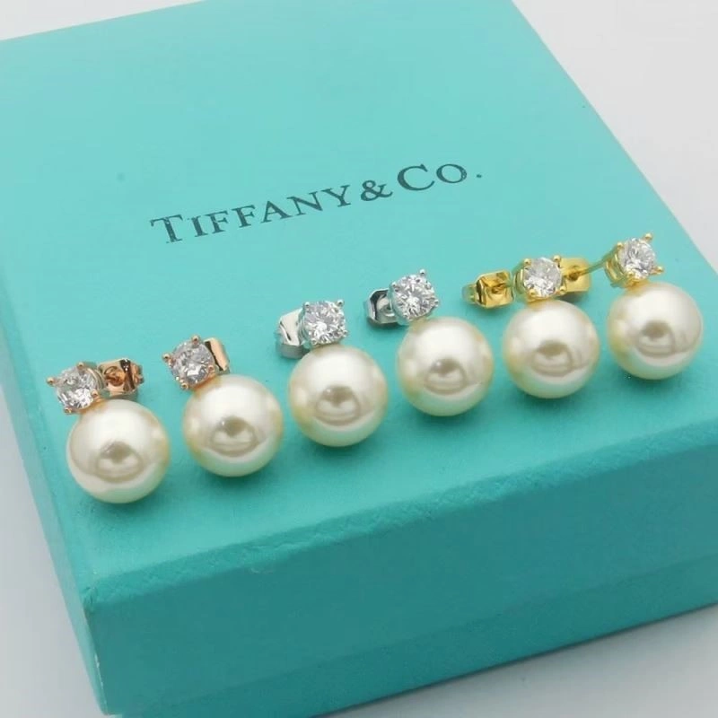Tiffany Earrings TechFriendly 253182