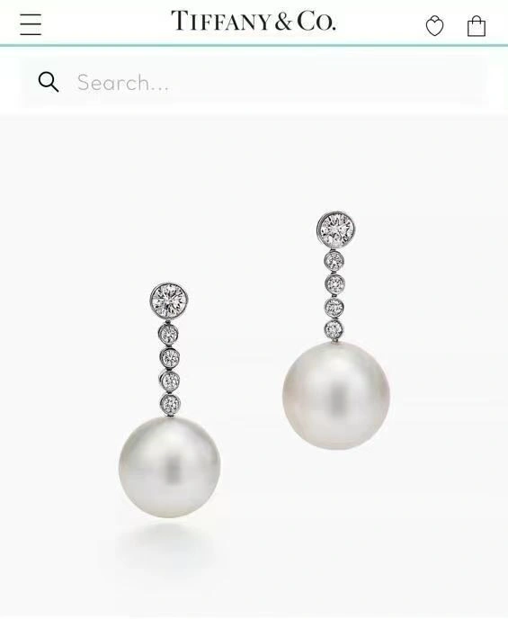 DailyWear Tiffany Earrings 253188