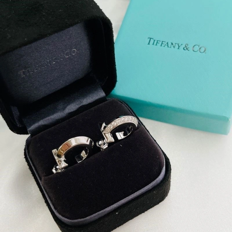 Tiffany Earrings Comfortable 253191