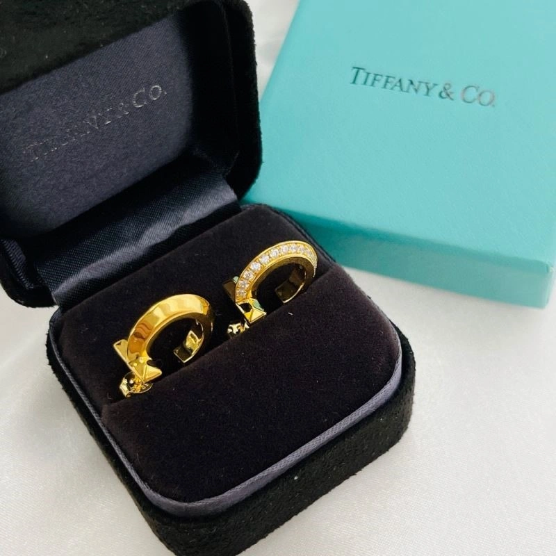 Tiffany Earrings Comfortable 253191