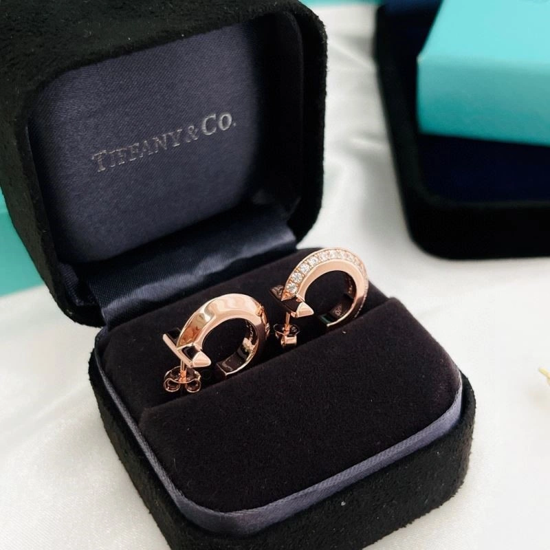 Tiffany Earrings Comfortable 253191