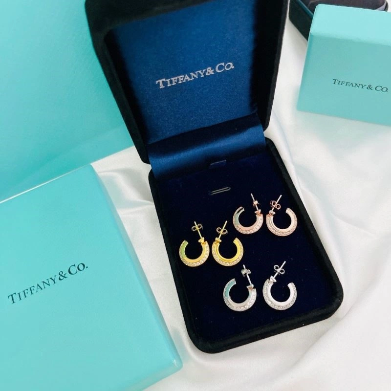 Tiffany Earrings Comfortable 253191
