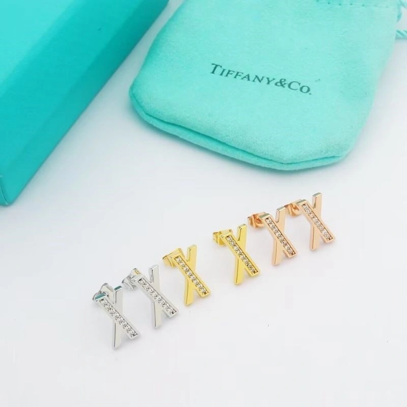 Tiffany Earrings QuickDry 253166