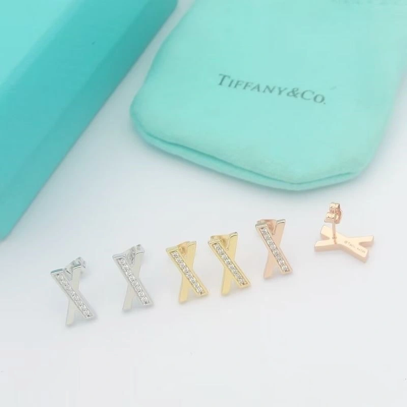 Tiffany Earrings QuickDry 253166