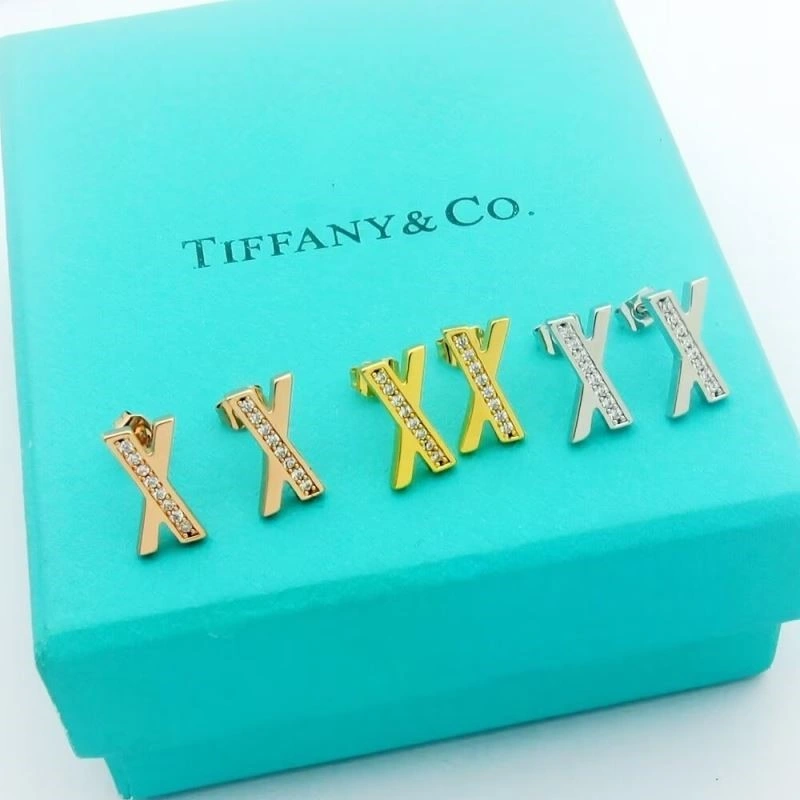Tiffany Earrings QuickDry 253166