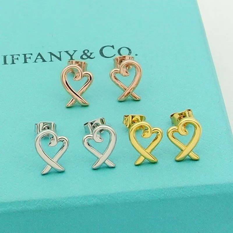 SmartChoice Tiffany Earrings 253165