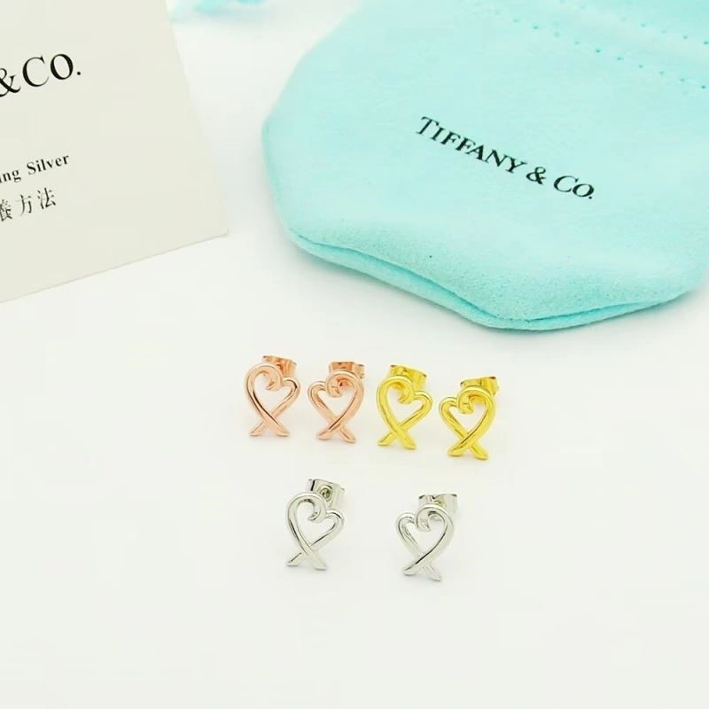 SmartChoice Tiffany Earrings 253165