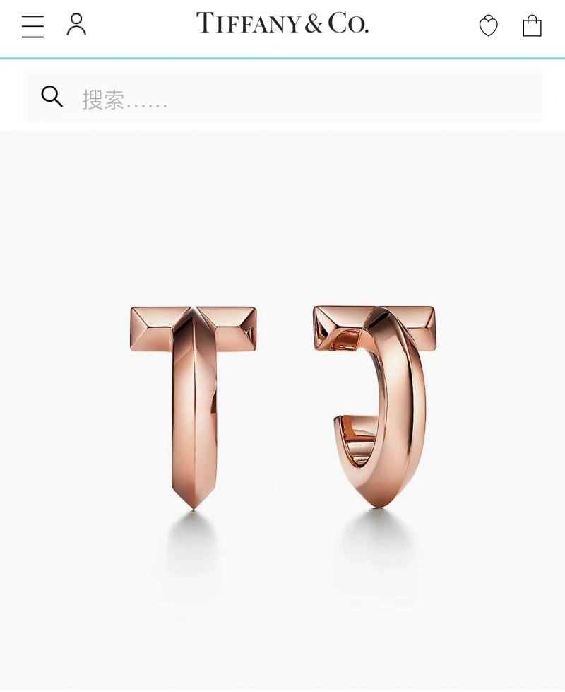 HighQuality Tiffany Earrings 253164