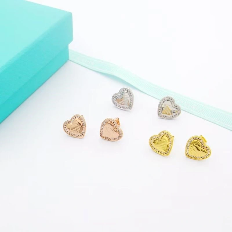 Tiffany Earrings Snug 253163