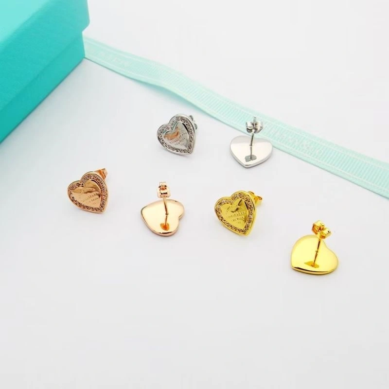 Tiffany Earrings Snug 253163