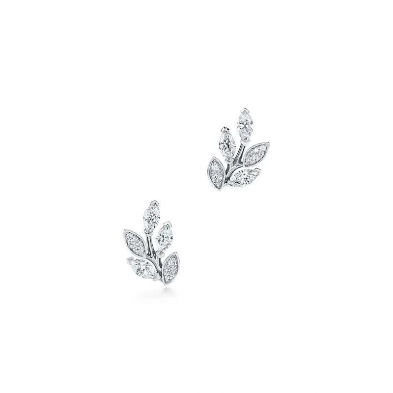 Sporty Tiffany Earrings 253162