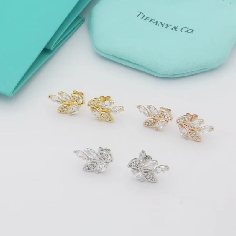 Sporty Tiffany Earrings 253162