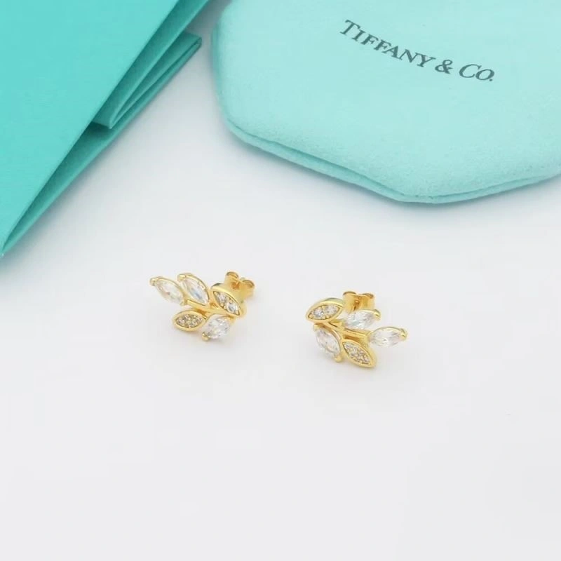 Sporty Tiffany Earrings 253162